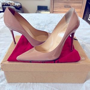 Christian Louboutin heels